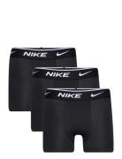 Nike Everyday Cotton Solid Boxer Briefs Night & Underwear Underwear Un...