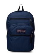 Big Student Ryggsäck Väska Navy JanSport