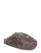 Jenny Tofflor Slippers Tofflor Grey Shepherd