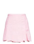 Grunt Birk Skirt Rosa