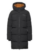 Nomi Wns Parka 2 Fodrad Rock Black Didriksons