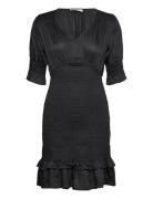 Lorena Dress Kort Klänning Black Love Lolita