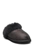 Jessica Tofflor Slippers Tofflor Black Shepherd