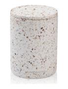 Humdakin Lucca - Terrazzo Vase W. Lid Multi/patterned