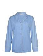 Shirt Top Blue Rosemunde