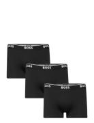 BOSS Trunk 3P Power Svart