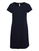 Night Dress Big T Minidotpenny Nattlinne Blue Lindex