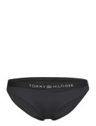 Bikini Trosa Brief Tanga Black Tommy Hilfiger