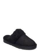 Biasweetie Homeslipper Slippers Tofflor Black Bianco