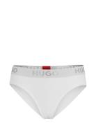 Brief Sporty Logo Trosa Brief Tanga White HUGO