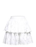 Brigitte Dresses & Skirts Skirts Short Skirts White Molo