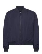 Light Bomber Jacket Bomberjacka Jacka Navy GANT