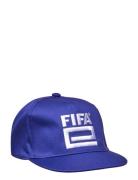 Nkmflemse Fifae Cap Sky Accessories Headwear Caps Blue Name It