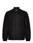 Mmghogan Bomber Jacket Bomberjacka Jacka Black Mos Mosh Gallery