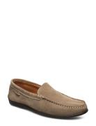 Marstrand Plain Driving Loafer Sde Marstrand Brun