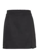 Mari Skirt Kort Kjol Black Noella