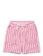 Bongusta Naram Knitted Shorts Rosa