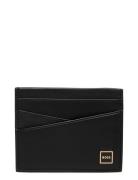Holiday Glb_S Card Accessories Wallets Cardholder Black BOSS