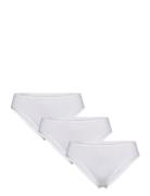 Sloggi 24/7 Microfibre Tai C3P Trosa Brief Tanga White Sloggi