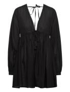 Christie Dress Kort Klänning Black AllSaints