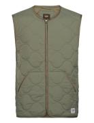 Lee Jeans Vest Khaki Green