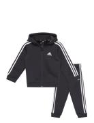 I 3S Fz Fl Jog Sets Tracksuits Black Adidas Sportswear