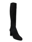 Billi Bi Long Boots Svart