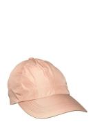 Solid Raincap Accessories Headwear Caps Cream Becksöndergaard