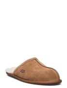M Scuff Slippers Tofflor Brown UGG