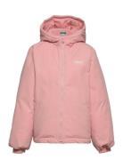 Kenzo Puffer Jacket Rosa