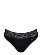 Sloggi Period Pants Tai Heavy Flow Trosa Brief Tanga Black Sloggi