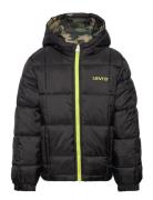 Levi's® Reversible Puffer Jacket Fodrad Jacka Black Levi's