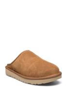 M Classic Slip-On Slippers Tofflor Brown UGG