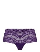 Daisy Bx String H Stringtrosa Underkläder Purple Hunkemöller