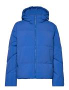 Slfanna Redown Jacket B Noos Fodrad Jacka Blue Selected Femme