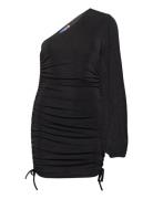 Sandracras Dress Kort Klänning Black Cras