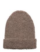 Rosemunde Alpaca Hat Brun