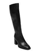 NEWD.Tamaris Women Boots Svart