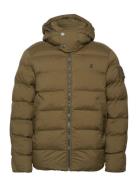 G- Whistler Pdd Hdd Jkt Fodrad Jacka Khaki Green G-Star RAW