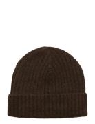 Amanda Christensen Beanie Brun