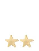 Sirius Studs Accessories Jewellery Earrings Studs Gold Edblad