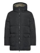 Mos Mosh Gallery Mmgdunn Down Jacket Svart