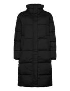 Oriana-Cw - Outerwear Fodrad Jacka Black Claire Woman