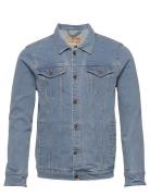 Denim Project Kash Denim Jacket Blå