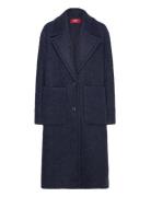 Women Coats Woven Regular Outerwear Coats Winter Coats Navy Esprit Cas...