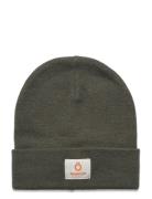 Ö Beanie Accessories Headwear Beanies Khaki Green Resteröds