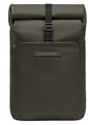 Sofo Rolltop Backpack X Ryggsäck Väska Khaki Green Horizn Studios