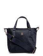 Tommy Hilfiger Poppy Th Small Tote Blå