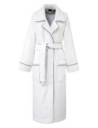 Piping Bath Robe Morgonrock White Ralph Lauren Home