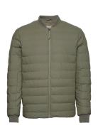 Trekker Jacket Fodrad Jacka Rains